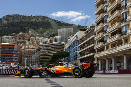 F1 Grand Prix of Monaco