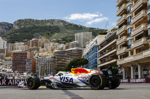 F1 Grand Prix of Monaco