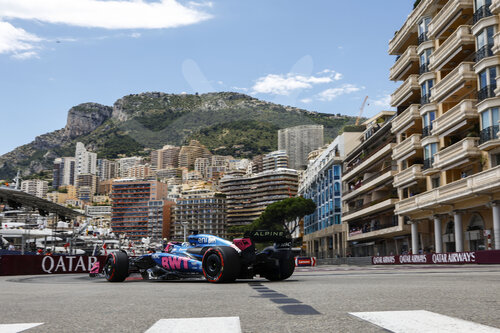 F1 Grand Prix of Monaco
