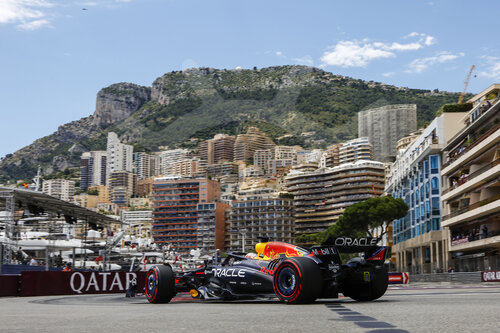 F1 Grand Prix of Monaco