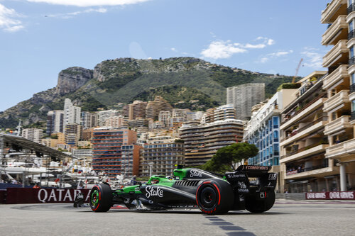 F1 Grand Prix of Monaco
