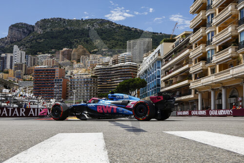F1 Grand Prix of Monaco
