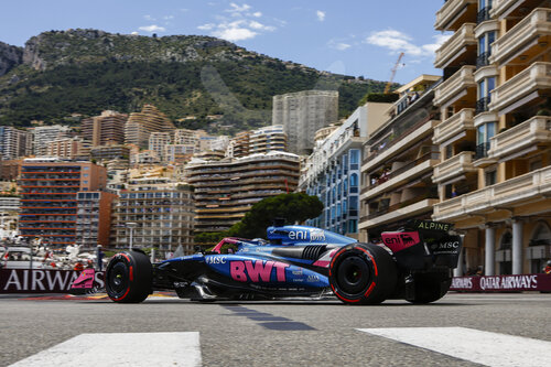 F1 Grand Prix of Monaco