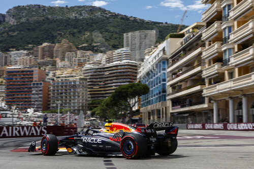 F1 Grand Prix of Monaco