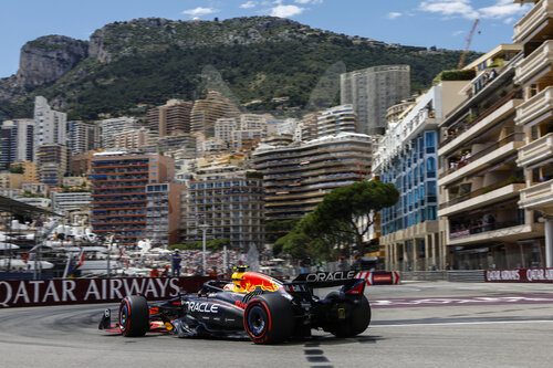 F1 Grand Prix of Monaco