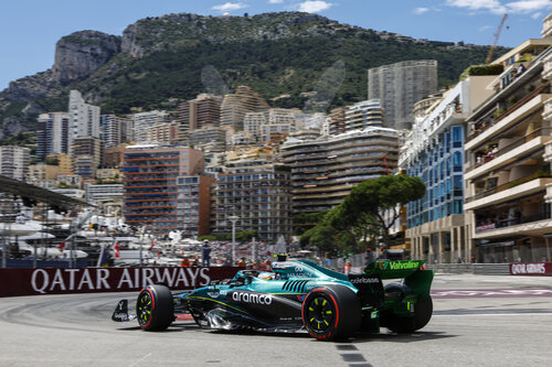 F1 Grand Prix of Monaco