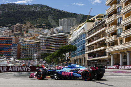 F1 Grand Prix of Monaco
