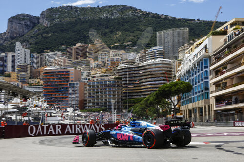 F1 Grand Prix of Monaco