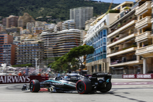 F1 Grand Prix of Monaco