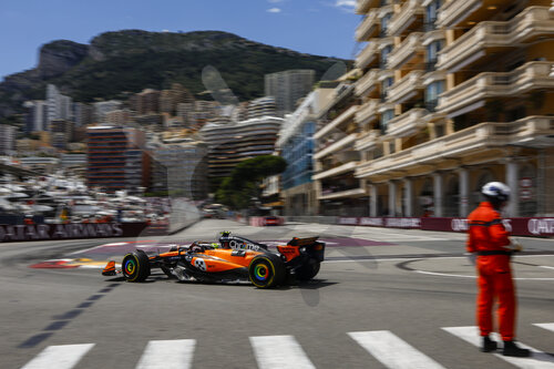 F1 Grand Prix of Monaco