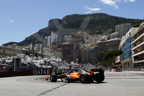 F1 Grand Prix of Monaco