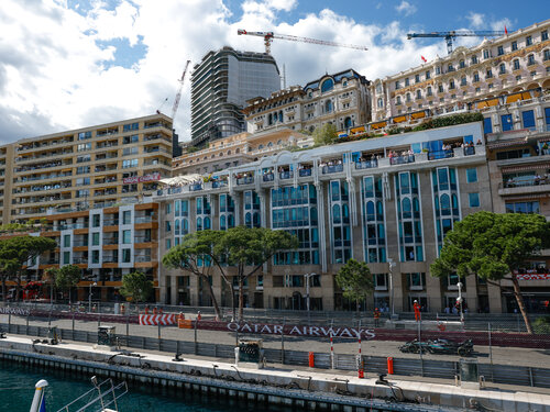 F1 Grand Prix of Monaco