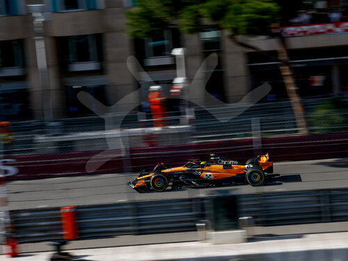 F1 Grand Prix of Monaco