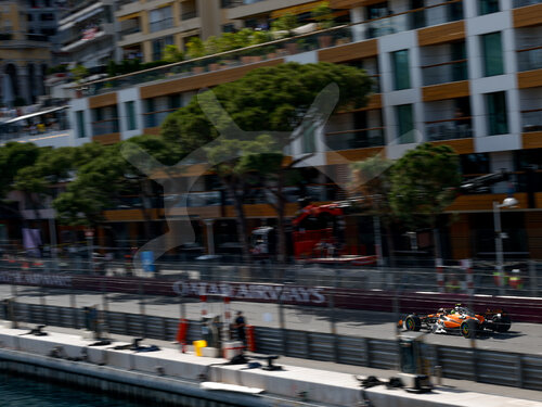 F1 Grand Prix of Monaco