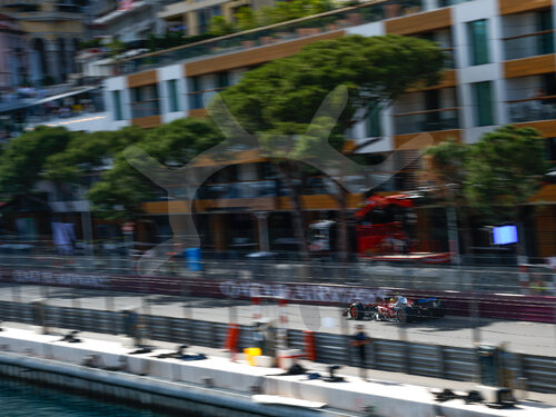 F1 Grand Prix of Monaco