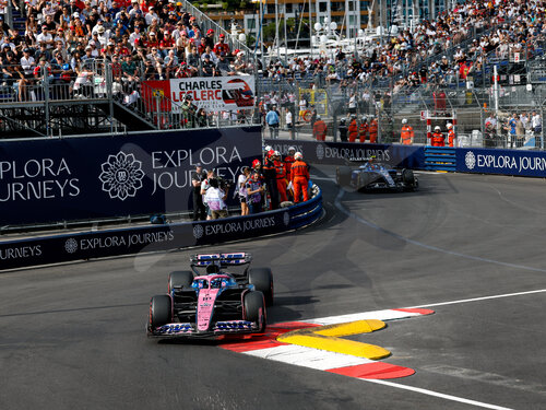 F1 Grand Prix of Monaco