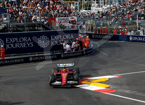 F1 Grand Prix of Monaco