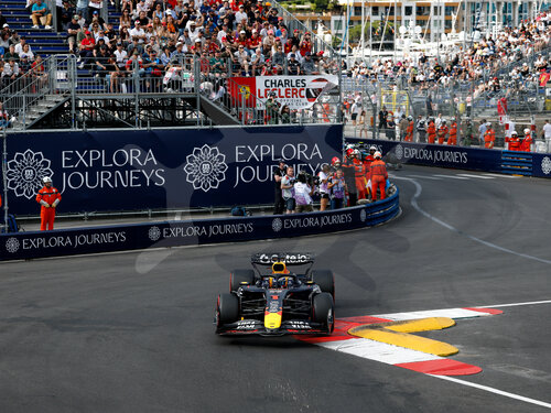 F1 Grand Prix of Monaco