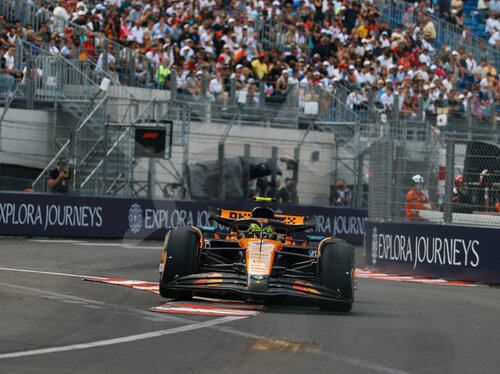 F1 Grand Prix of Monaco