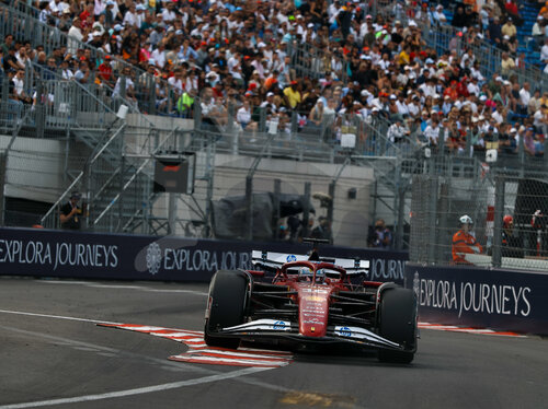 F1 Grand Prix of Monaco