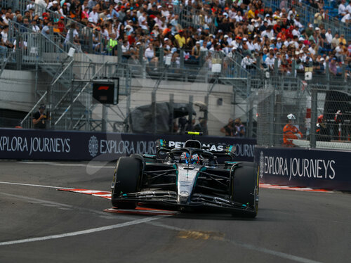 F1 Grand Prix of Monaco