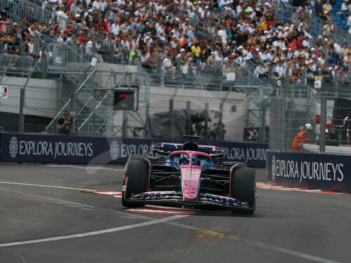 F1 Grand Prix of Monaco