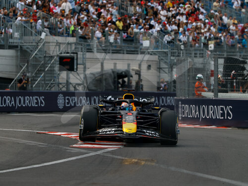 F1 Grand Prix of Monaco