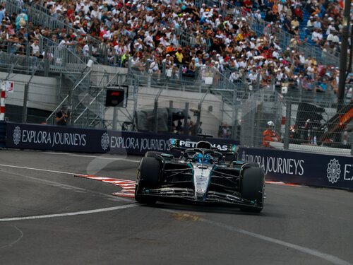 F1 Grand Prix of Monaco