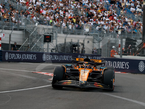 F1 Grand Prix of Monaco