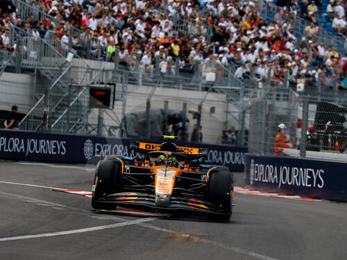 F1 Grand Prix of Monaco