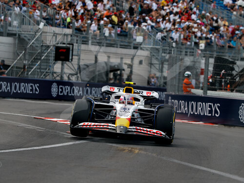F1 Grand Prix of Monaco