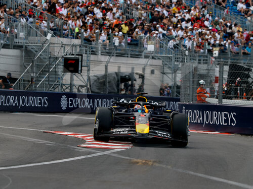 F1 Grand Prix of Monaco