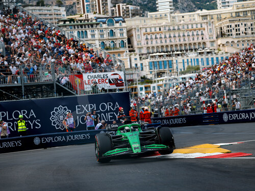 F1 Grand Prix of Monaco