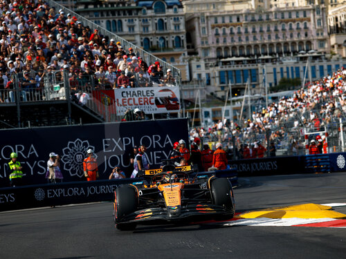 F1 Grand Prix of Monaco