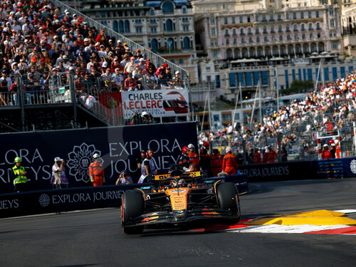 F1 Grand Prix of Monaco
