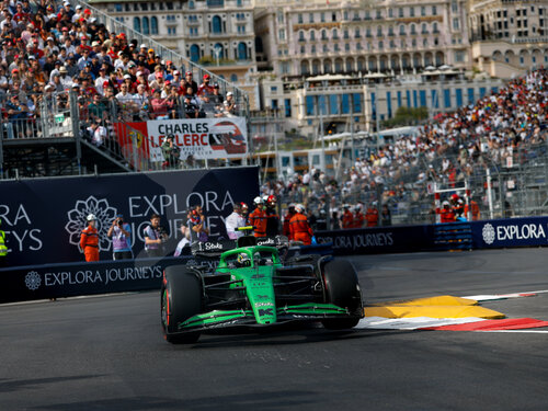 F1 Grand Prix of Monaco