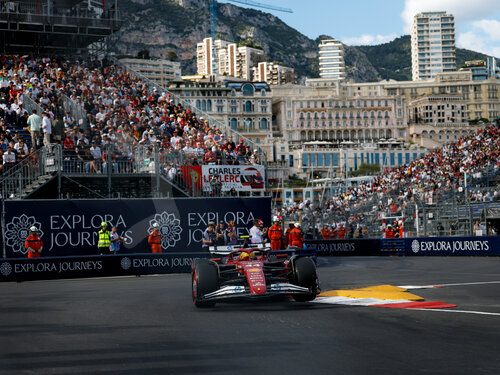 F1 Grand Prix of Monaco