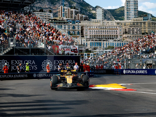 F1 Grand Prix of Monaco