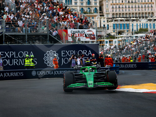 F1 Grand Prix of Monaco