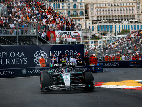 F1 Grand Prix of Monaco
