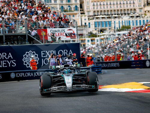 F1 Grand Prix of Monaco