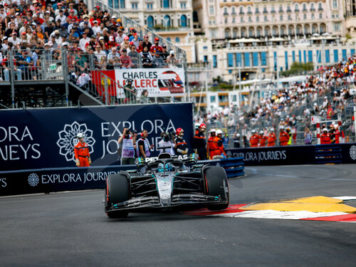 F1 Grand Prix of Monaco