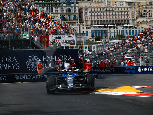 F1 Grand Prix of Monaco
