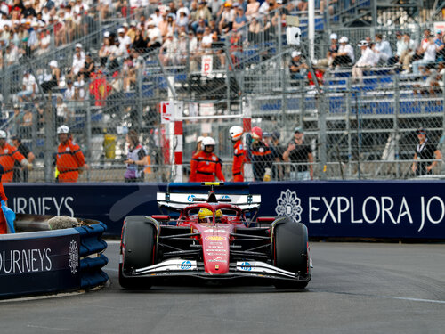 F1 Grand Prix of Monaco