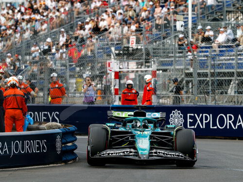 F1 Grand Prix of Monaco