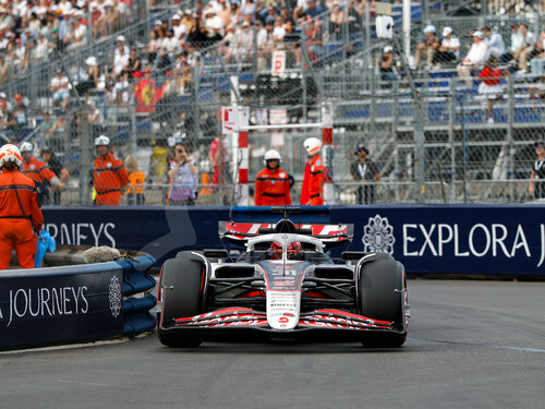 F1 Grand Prix of Monaco