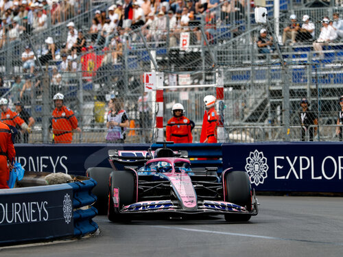 F1 Grand Prix of Monaco
