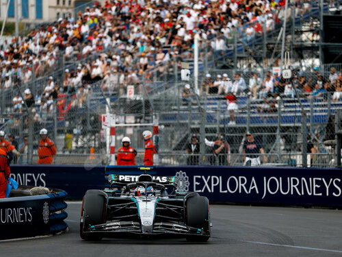 F1 Grand Prix of Monaco