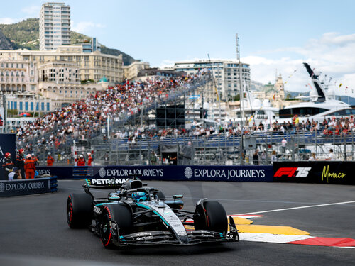 F1 Grand Prix of Monaco