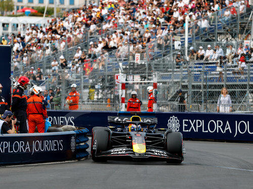 F1 Grand Prix of Monaco